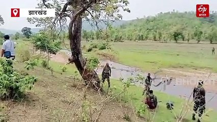 इचाबार जंगल में जेजेएमपी सुप्रीमो पप्पू लोहरा ढेर, सर्च अभियान जारी, जानें कैसे मिली पुलिस को सफलता