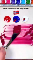 How to paint mixing for videos