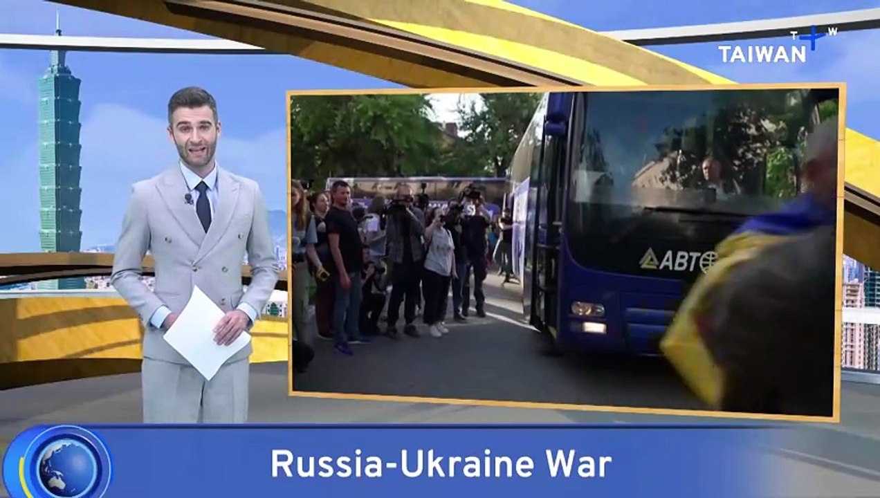 Russia and Ukraine Swap Prisoners After First Direct Talks Since War Began