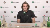 Roland-Garros 2025 - Stefanos Tsitsipas : 
