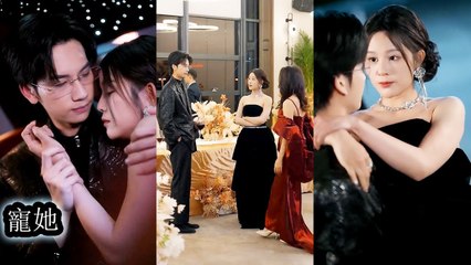 After divorce, she shone bright with suitors all around—her ex finally lost control - Chinese  2025