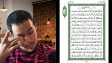 Ngaji Dengan Wan - Imran ms 342 Al Mu'minun 1 - 17 سورة المؤمنون