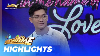 It's Showtime: 29 years old na hakbanger, no girlfriend since birth (Step In The Name of Love)