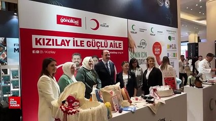 Uğur İbrahim Altay, aile odaklı çalışmalarını anlattı