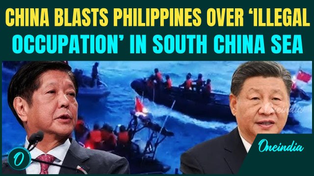 China-Philippines Clash Over Disputed Second Thomas Shoal; Beijing’s Big Threat to Manila Over Clash