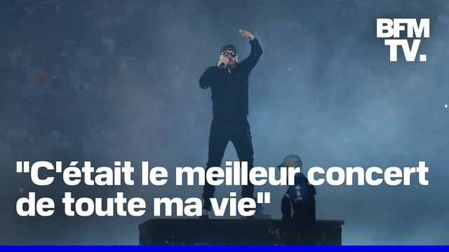 Hommage à Werenoi, record d’affluence… Ce qu’il faut retenir du 1er concert de Jul au stade Vélodrome de Marseille
