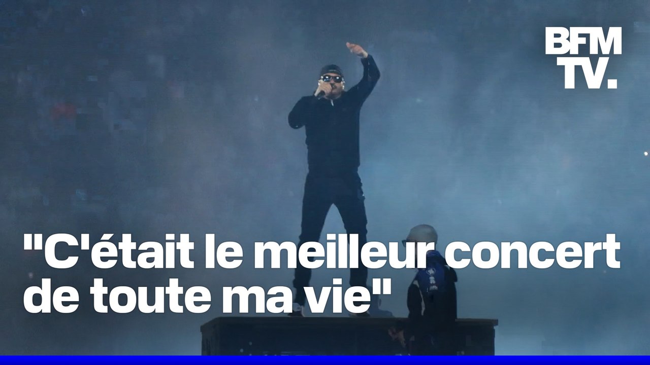 Hommage à Werenoi, record d’affluence… Ce qu’il faut retenir du 1er concert de Jul au stade Vélodrome de Marseille