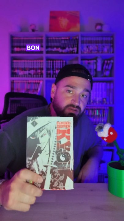 Ce manga mérite sa réédition !!