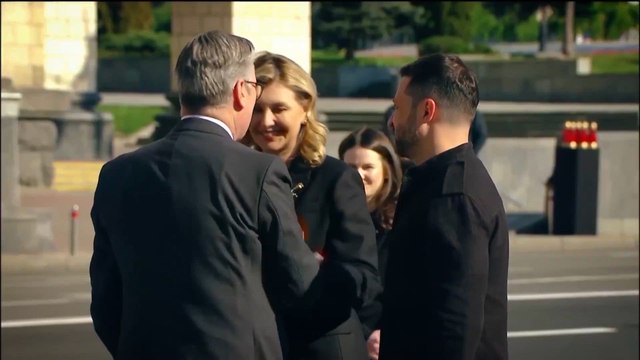 Rusia y Ucrania inician su intercambio de prisioneros