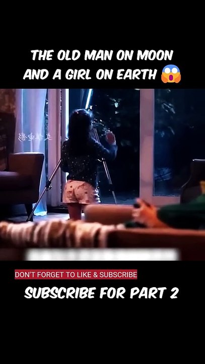 shorts movie explanation the old man on moon and a girl on earth