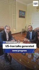 Policy director: US-Iran talks generated some progress