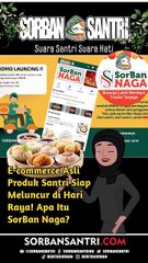 Tradisi Terjaga, Dagangan Makin Laris! Ini Cara Jualan di SorBan Naga
