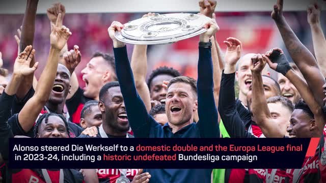 Breaking News - Xabi Alonso joins Real Madrid