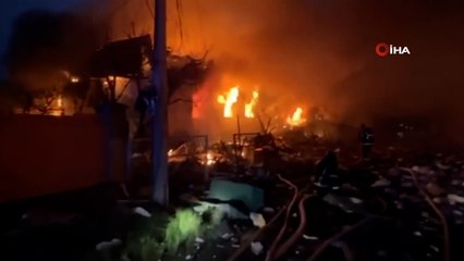 Rusya, Ukrayna’nın birçok noktasına saldırı düzenledi