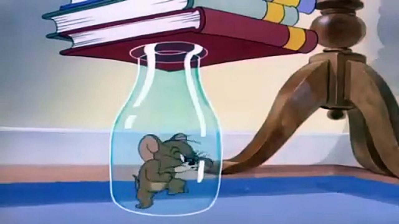 Tom and Jerry 2018 _ Ma Ma _ Cartoon For Kids