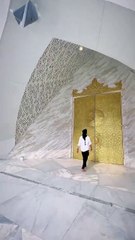 Masjid Raya Al-Jabbar beautiful