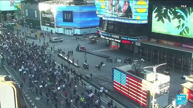 United States: Americans mark five years since George Floyd's murder