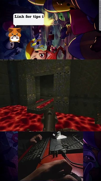 Just a Quake video 😜😜 - Part 7
