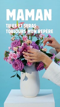 Bonne fête à toutes les mamans !