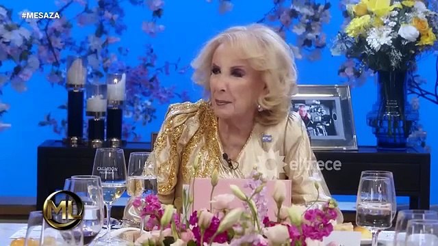 Mirtha Legrand lloró desconsolada al recordar a Alejandra Darín tras su muerte: Perdón