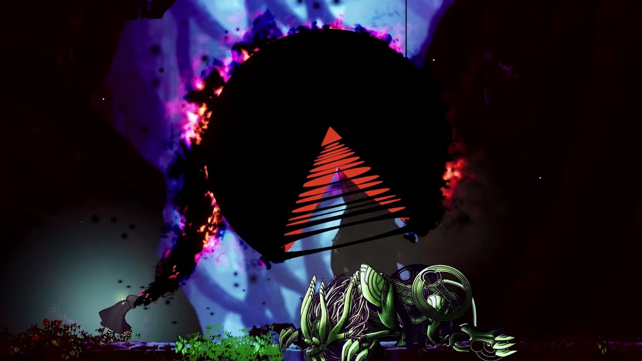 Shadow Labyrinth - Maze