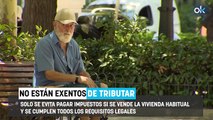 Aviso de Hacienda a los mayores de 65 que quieren vender su casa: la trampa de la que nadie habla