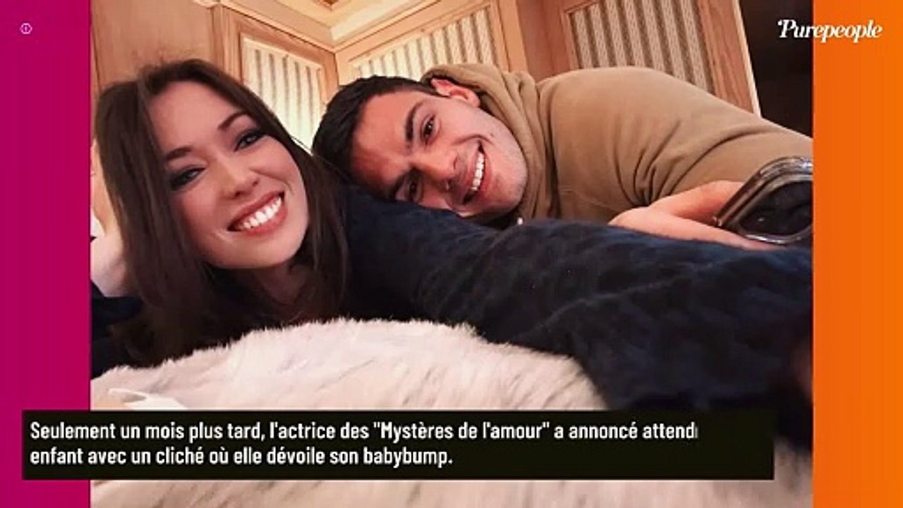 Elsa Esnoult, déjà le grand saut avec Alexis : un mois après l'officialisation, les amoureux bientôt parents !