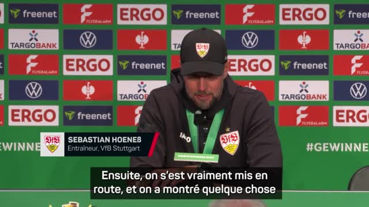 DFB Pokal - Hoeneß : "Une saison extraordinaire et un titre mérité"