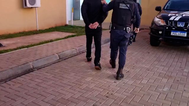 Guarda Municipal prende homem que desrespeitou funcionários na Upa Brasília