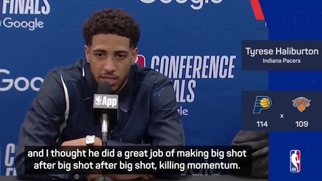 Pacers hail Siakam's 'phenomenal' 39-point clinic