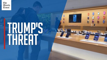 'Apple negotiated badly,' says analyst as Trump takes aim at iPhone maker