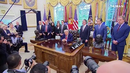 Taiwanese International Students Affected By Trump Harvard Enrollment Ban