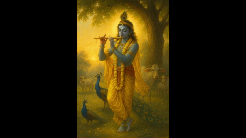 श्रीकृष्ण गोविंद | हे नाथ नारायण वासुदेवा | New Krishna Bhajan 2025 | Shree Krishna Devotional Song #manarya #krishna #govind #kanha #radhakrishna #vishnu #bhakti #bhajan #devotional #vrindavan #iskcon