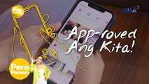 Online app na serbisyo ang dine-deliver, limpak limpak ang kita kada buwan! | Pera Paraan