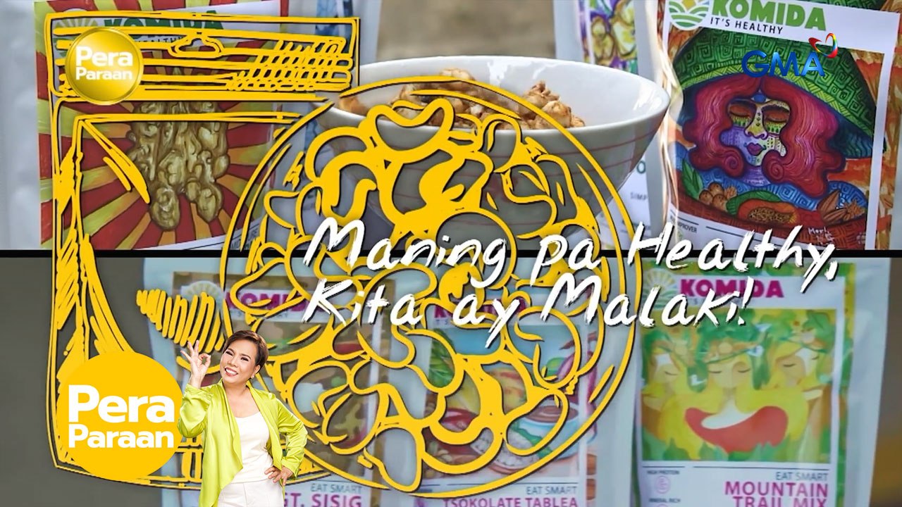 Paboritong kutkutin na mani, may healthy version na! Mani rin ang paglago ng negosyo! | Pera Paraan