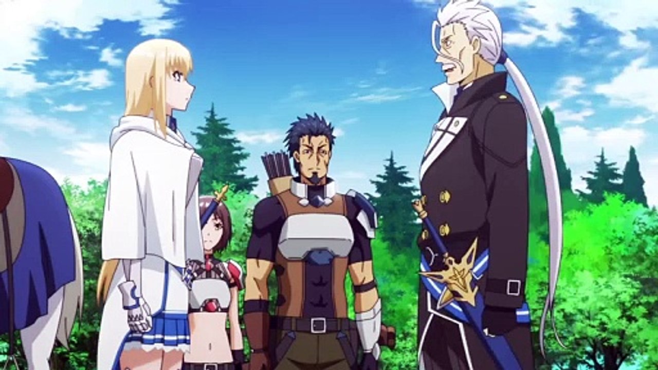 Berserk of Gluttony S01E08