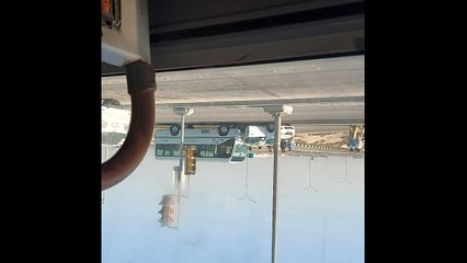 Accident in saudi arabia