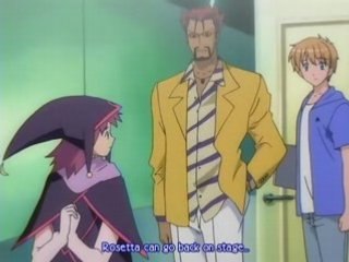 Kaleido Star-Dragonfly