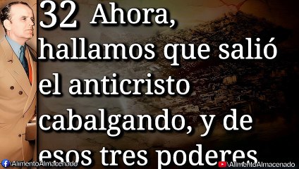 PARTE 1 - El Sexto Sello (63-0323) – William Branham