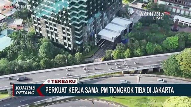 Terbaru! Agenda Kunjungan PM Tiongkok Li Qiang Usai di Indonesia, Temui Prabowo-Perkuat Kerja Sama