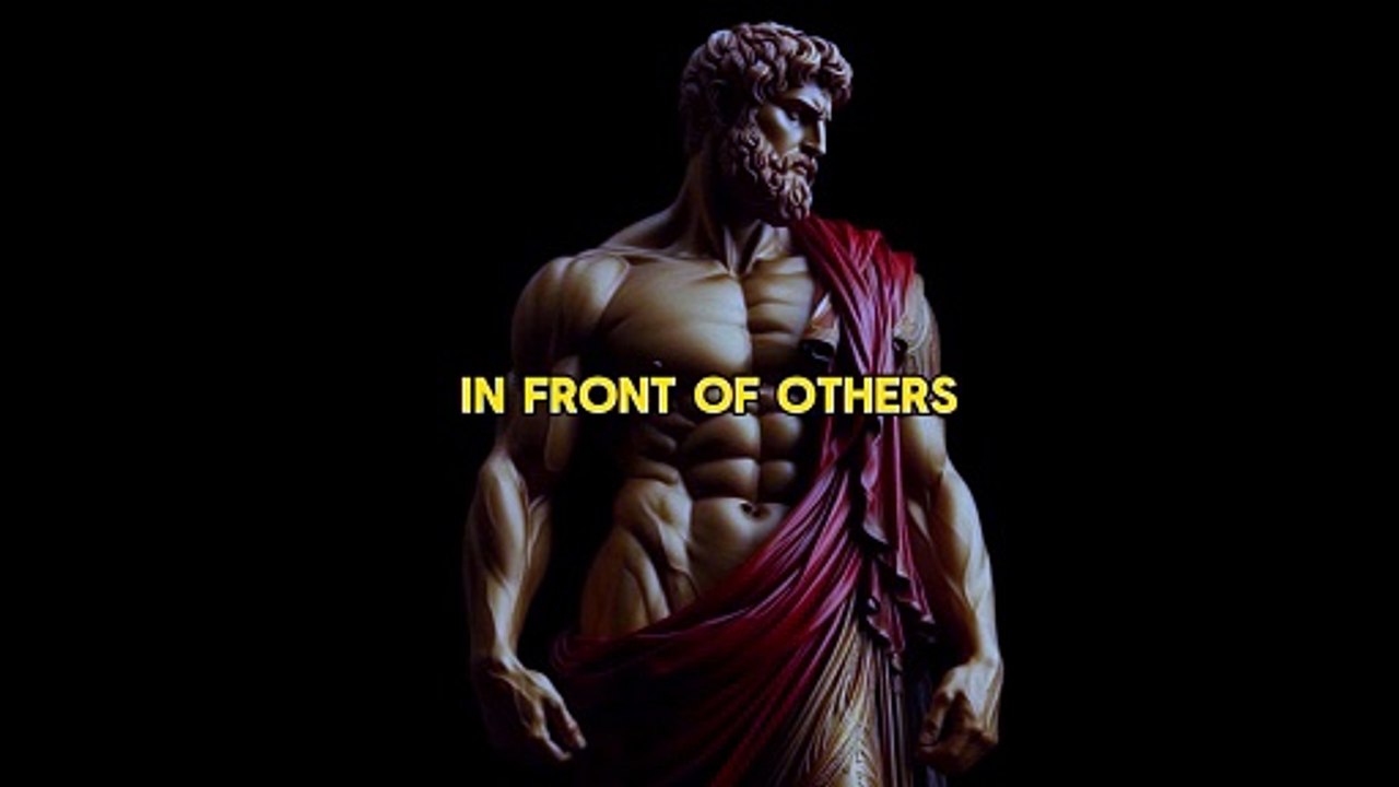 4 Stoic Ways to Outsmart a Narcissist | Lessons from Marcus Aurelius