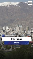 Policy director: Iran facing crises