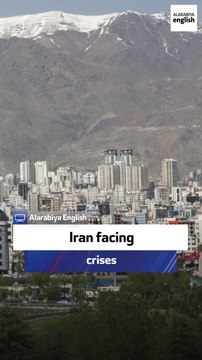 Policy director: Iran facing crises