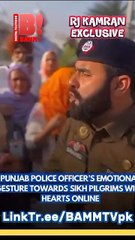 Punjabi Folk by Punjab Police to Mothers at Katarpur