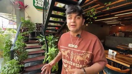 Eating at Every TOLLYWOOD CELEBRITY RESTAURANT for 24 Hours