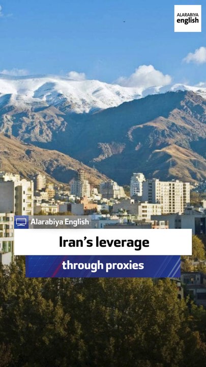 Policy director: Iran’s leverage through proxies