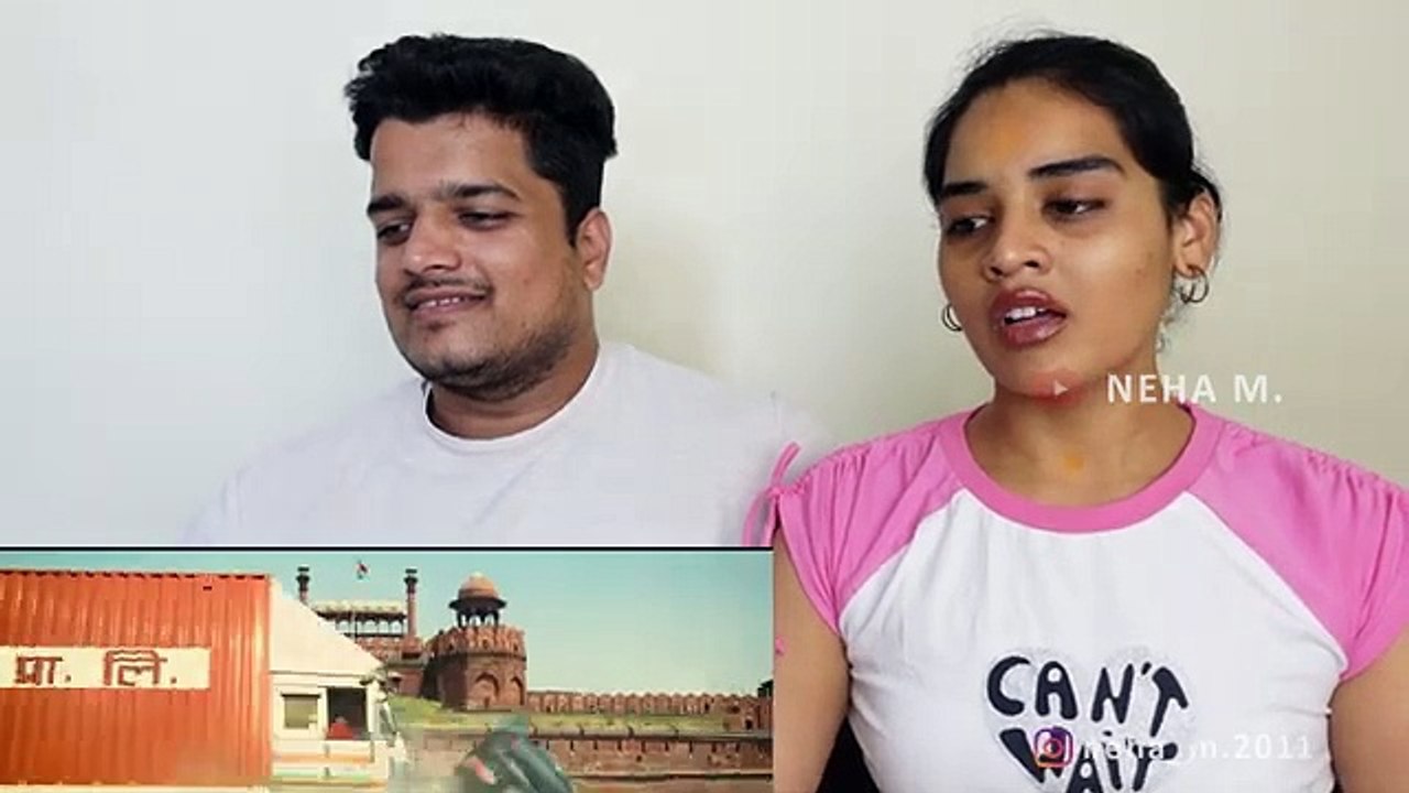 Thug Life Trailer REACTION | Kamal Haasan | Mani Ratnam | #STR | Neha M.