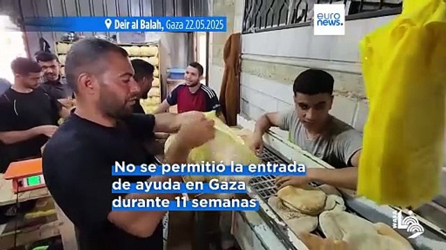 Últimas noticias | 24 mayo - Mediodía