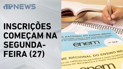 MEC publica novo edital e oficializa mudanças no Enem 2025; entenda