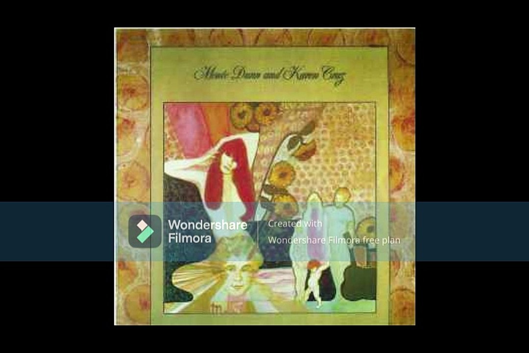 Monte Dunn and Karen Cruz – Monte Dunn and Karen Cruz : Folk Rock, Psychedelic Rock Year: 1970